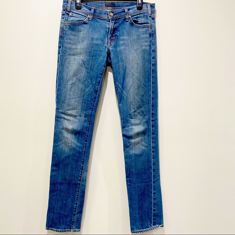 CITIZENS OF HUMANITY 🌼 133 Avedon skinny jeans-31
